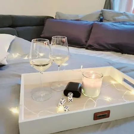 Daheim In Apartament *