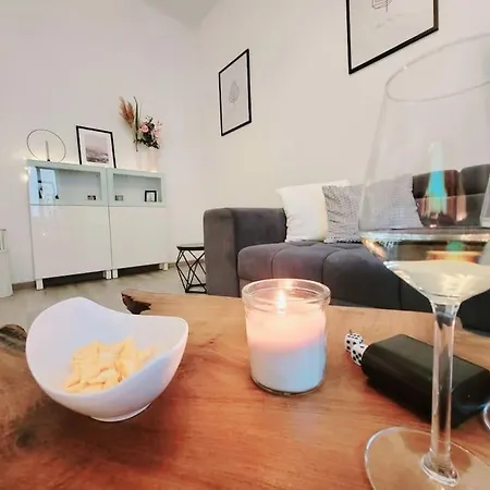 Daheim In Apartamento *