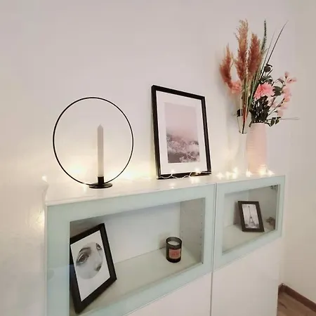 Apartamento Daheim In