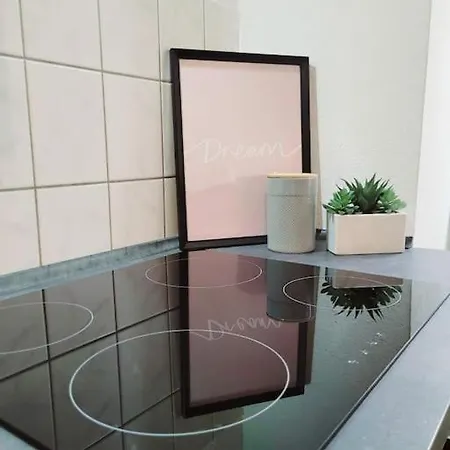 Apartamento Daheim In