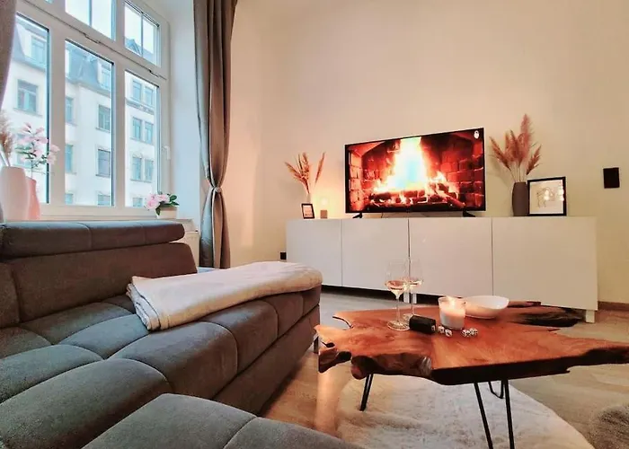Apartament Daheim In *