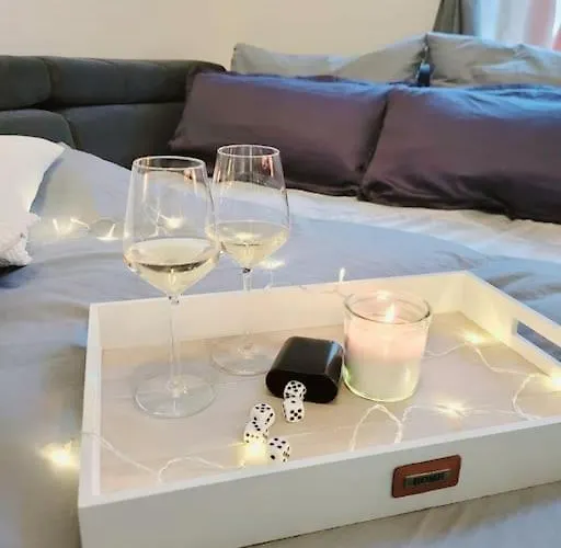 Daheim In Apartament *