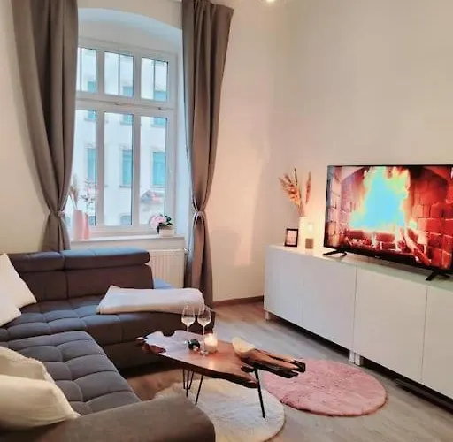 Apartament Daheim In *