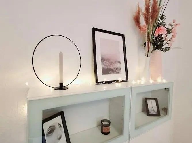 Apartament Daheim In