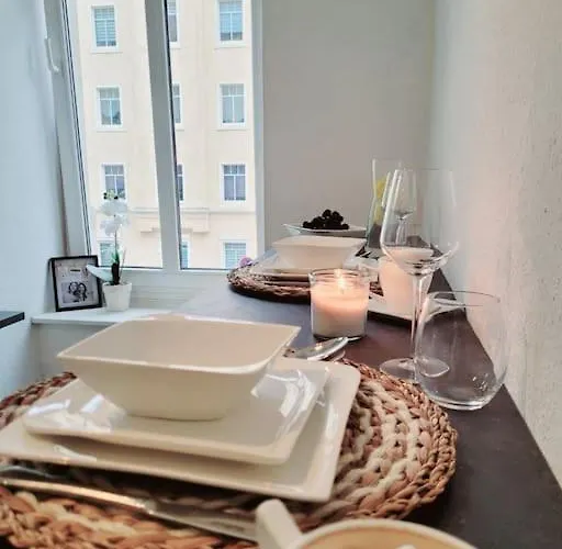 Apartament Daheim In *