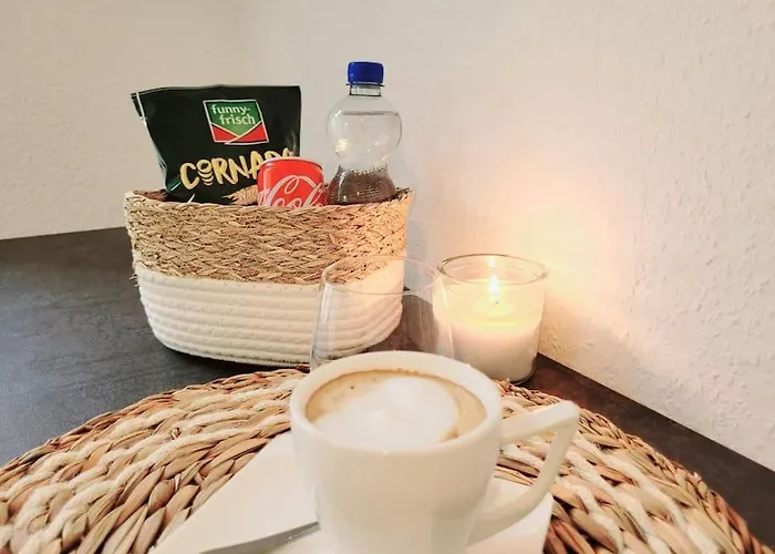 Apartament Daheim In *