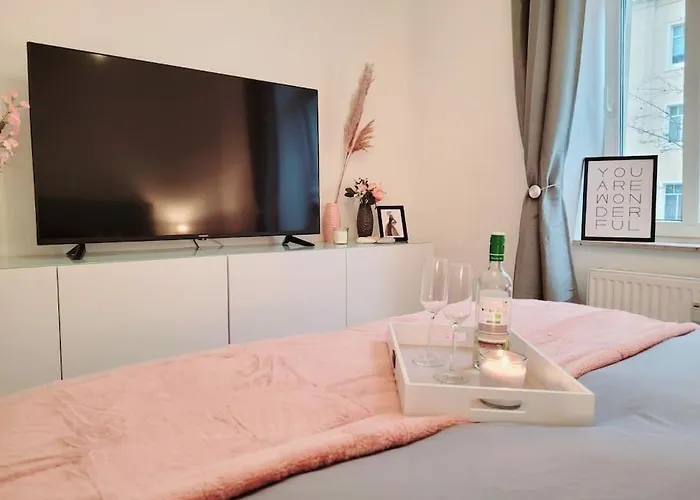 Daheim In Apartament