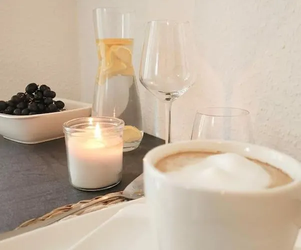 Daheim In Apartament *