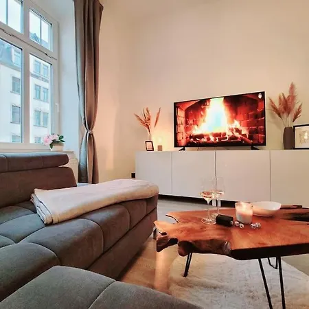 Apartmán Daheim In *