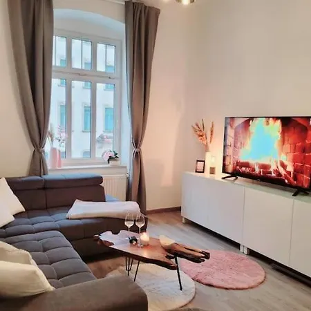 Apartmán Daheim In *