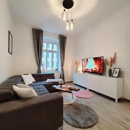 Daheim In * Drážďany