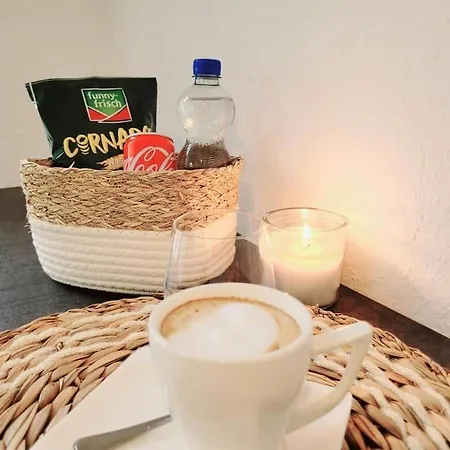 Apartman Daheim In *