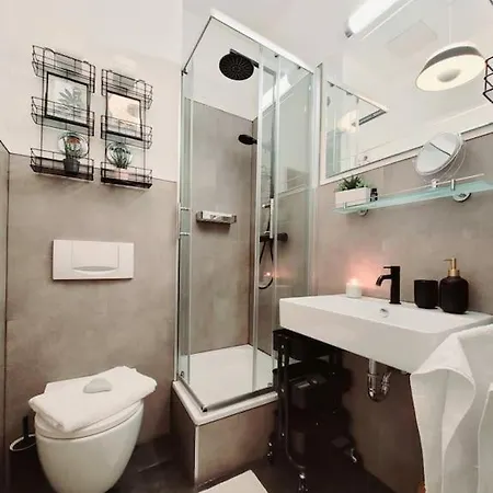 Apartmán Daheim In Drážďany