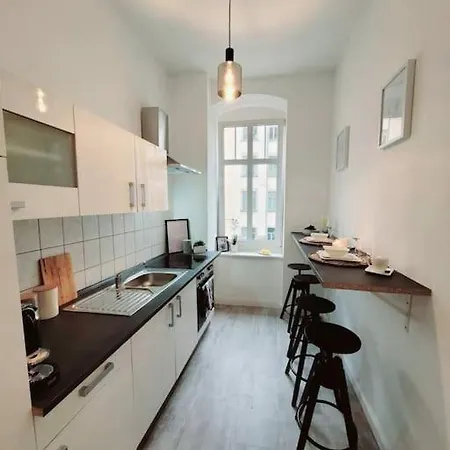 Apartmán Daheim In