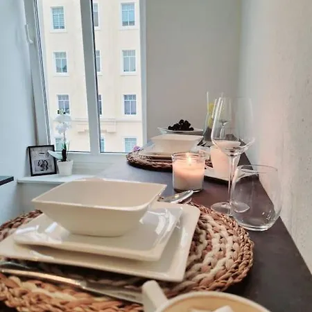 Apartment Daheim In *