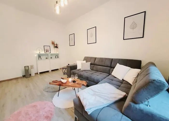 Daheim In Lägenhet Dresden