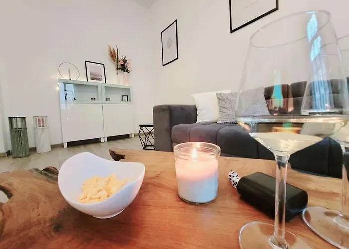 Daheim In Διαμέρισμα *