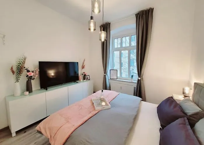 Daheim In Δρέσδη